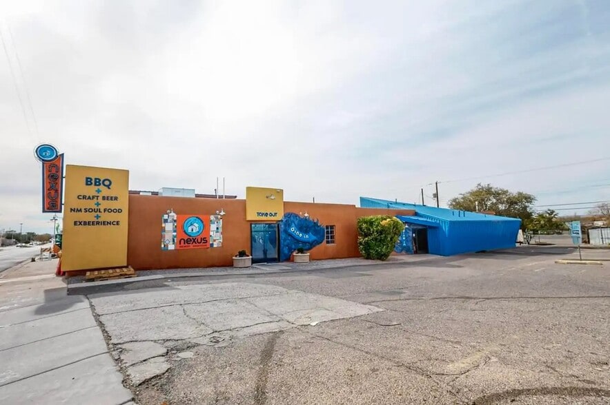 Primary Photo Of 1511 Broadway Blvd SE, Albuquerque General Retail For Sale