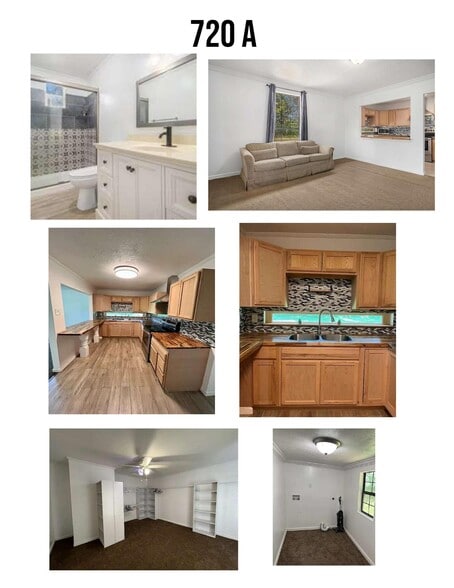 More Photos Of 712-724 Searcy Ave, Griffin Manufactured Housing Mobile Home Park For Sale