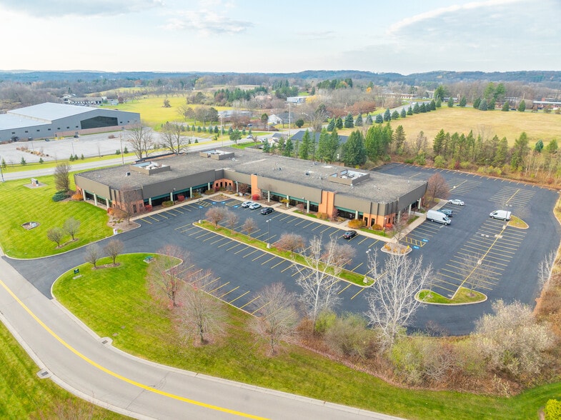 More Photos Of 7620 Omnitech Pl, Victor Light Distribution For Lease
