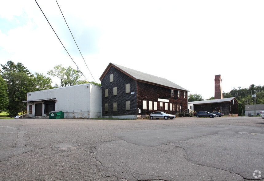 More Photos Of 5-40 Glen Rd, Manchester Warehouse For Lease