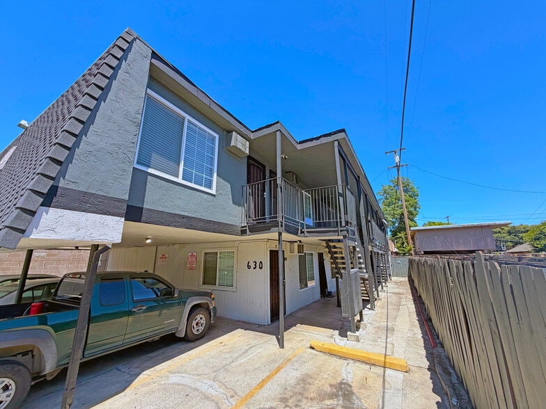 More Photos Of 630 N Van Buren St, Stockton Apartments For Sale