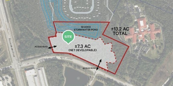 More Photos Of 1960 Mason Ave, Daytona Beach Land For Sale