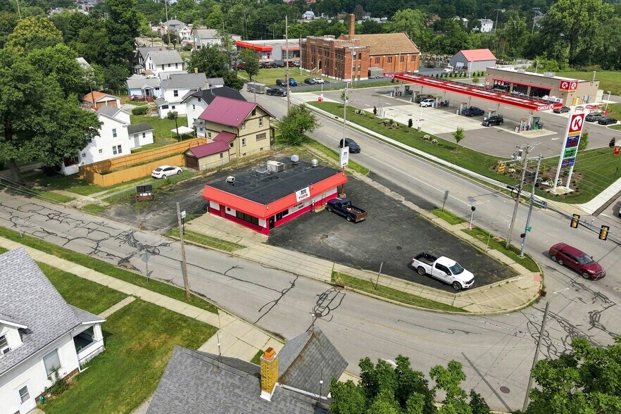 More Photos Of 547 E Main St, Ashland Restaurant For Sale