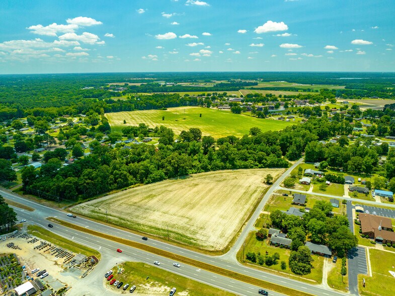 More Photos Of 1810-1 US 70 W hwy, Goldsboro Land For Sale