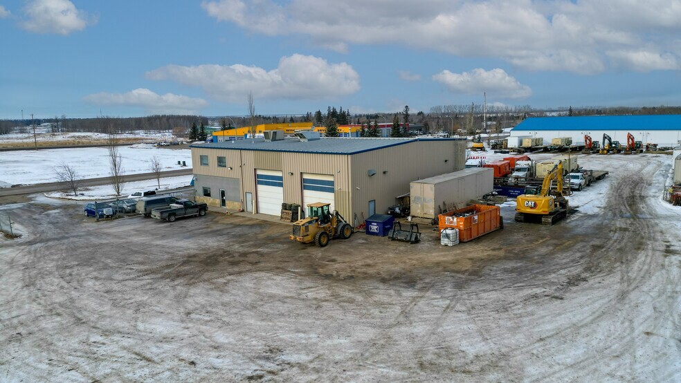 More Photos Of 135 & 141 Clearmile Avenue, Red Deer County Industrial For Sale