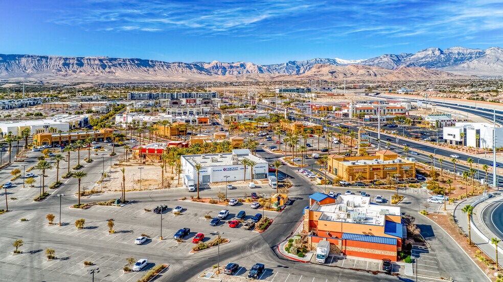 More Photos Of 9755 W Flamingo Rd, Las Vegas Restaurant For Lease