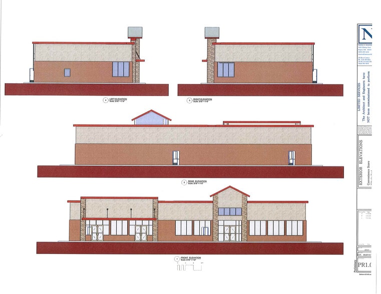 More Photos Of 416 WILBANKS Rd, Alto Storefront For Lease