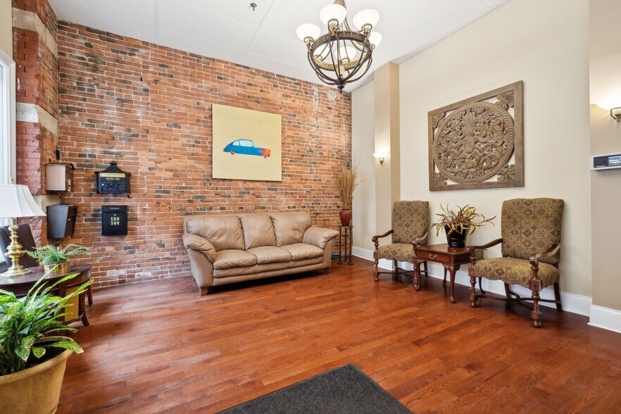 More Photos Of 208 3rd Ave N, Nashville Loft Creative Space For Sale