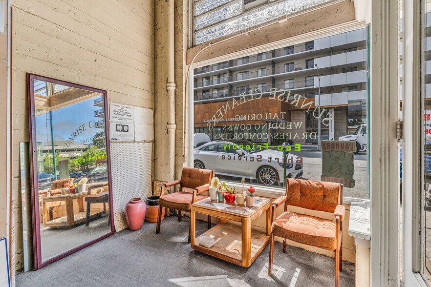 More Photos Of 233-235 Baldwin Ave, San Mateo Storefront For Sale