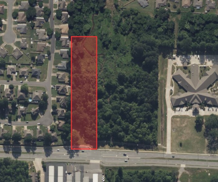 Primary Photo Of 6226 Alcoa Rd, Benton Land For Sale