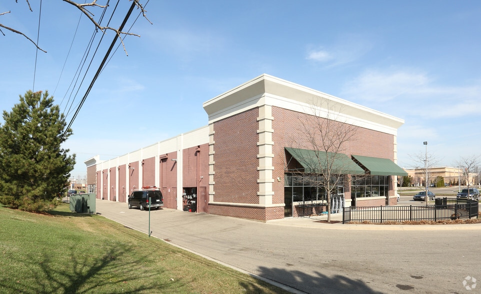 More Photos Of 17370 Haggerty Rd, Livonia Unknown For Lease