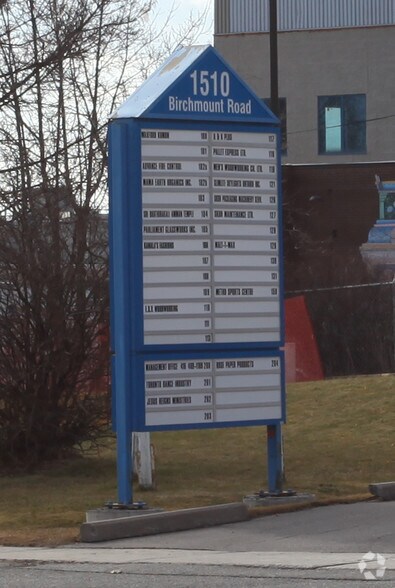 More Photos Of 1510 Birchmount Rd, Toronto Service For Lease