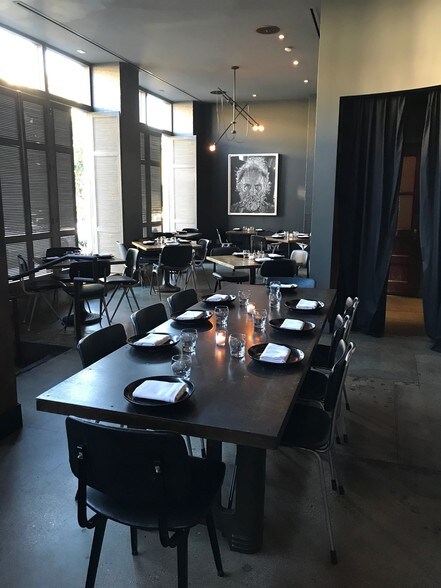 More Photos Of 8360 Melrose Ave, Los Angeles Storefront Retail Office For Sale