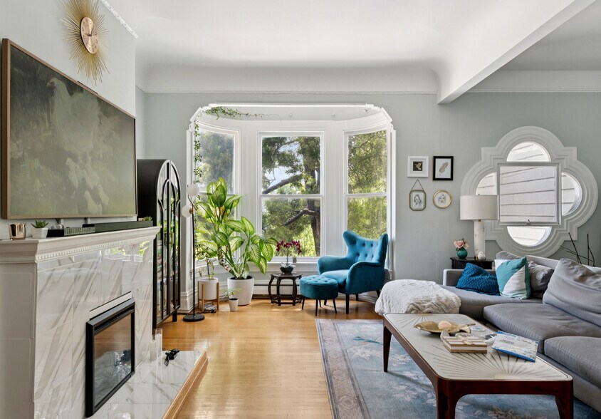 More Photos Of 2058 Fell St, San Francisco Apartments For Sale