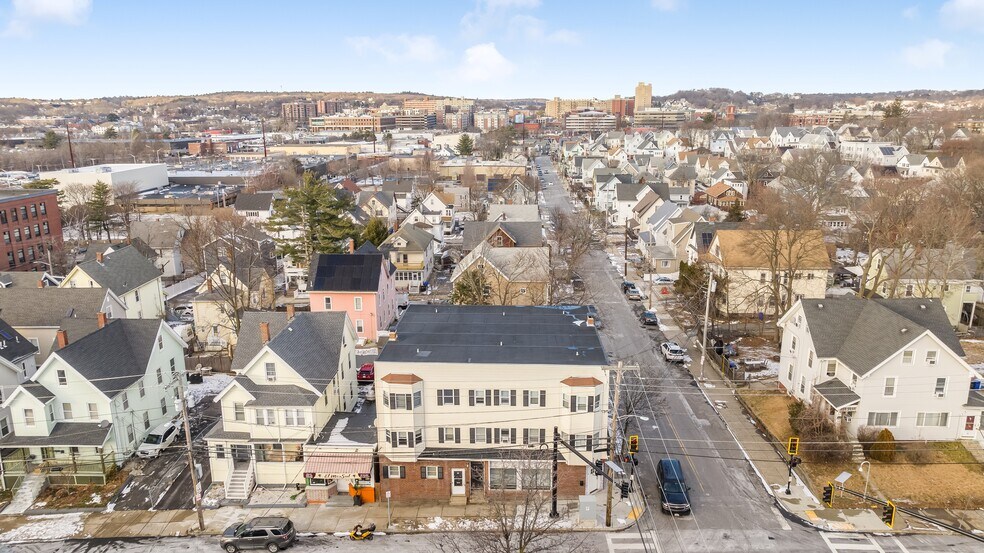 More Photos Of 95 Medford St, Malden Apartments For Sale