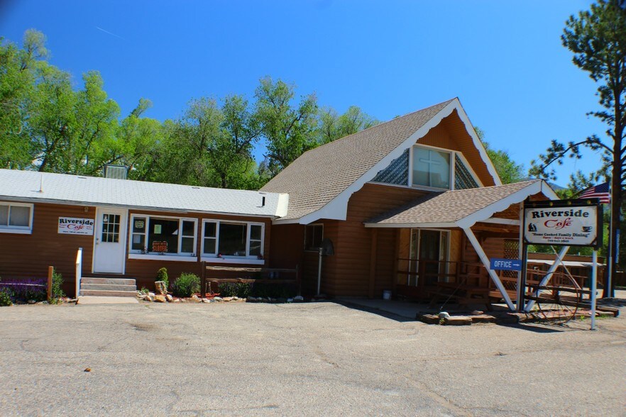 More Photos Of 10281 US Highway 50, Howard Office For Lease