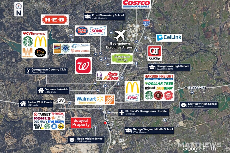 More Photos Of 303 Thousand Oaks Blvd, Georgetown Carwash For Sale