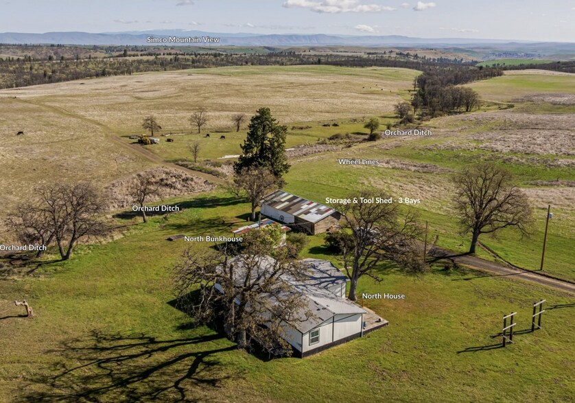 More Photos Of 81338 Rail Hollow Rd, Dufur Land For Sale