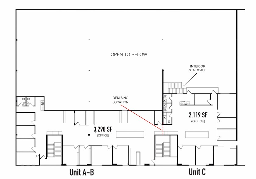 More Photos Of 5701 Buckingham Pky, Culver City Warehouse For Lease