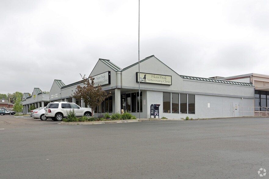 More Photos Of 1813-1817 N Union Blvd, Colorado Springs Unknown For Lease