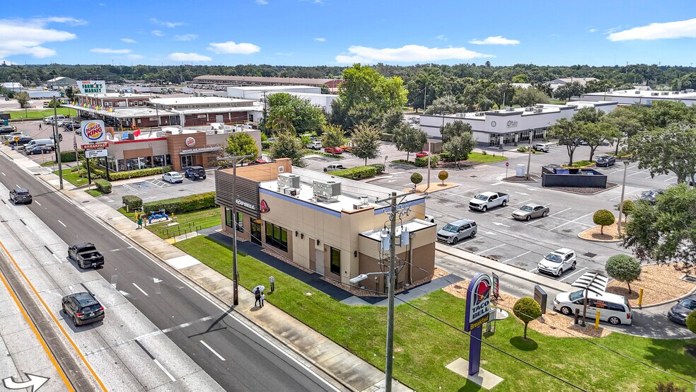 More Photos Of 2575 E Hillsborough Ave, Tampa Fast Food For Sale