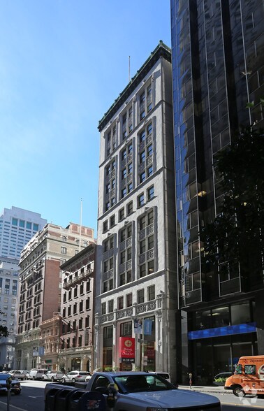 More Photos Of 233-241 Sansome St, San Francisco Office For Lease