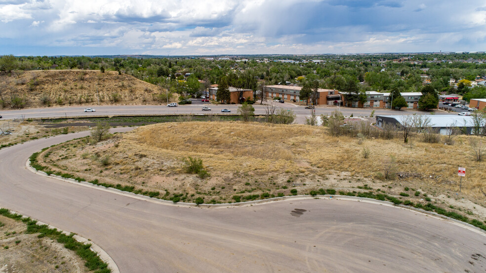 Primary Photo Of 2525 Laramie Dr, Colorado Springs Land For Sale