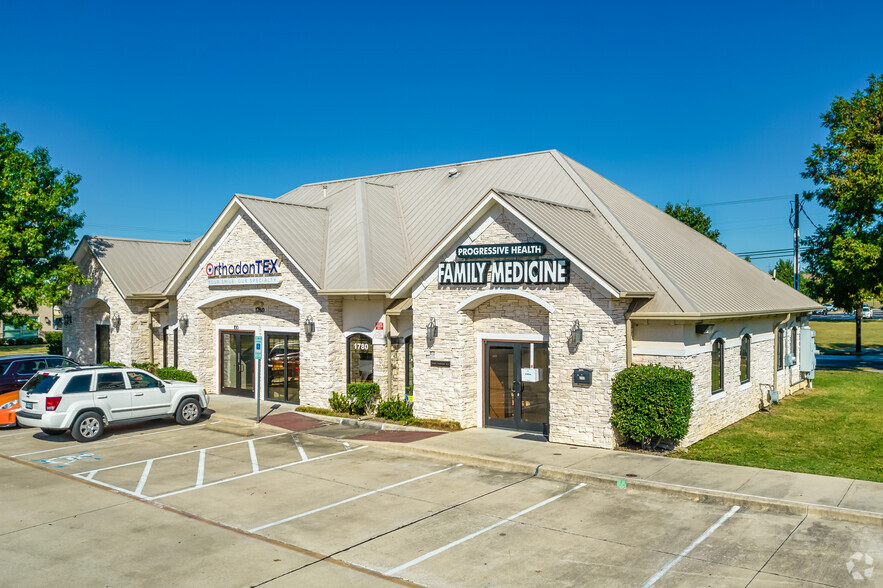 Primary Photo Of 1780 W Virginia St, McKinney Medical For Sale