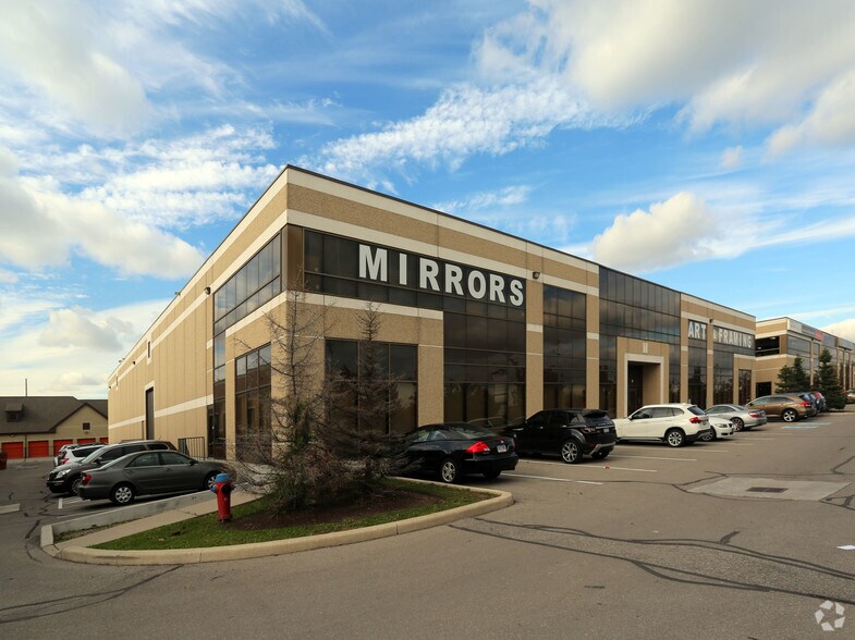 Primary Photo Of 9000 Keele St, Concord Warehouse For Lease