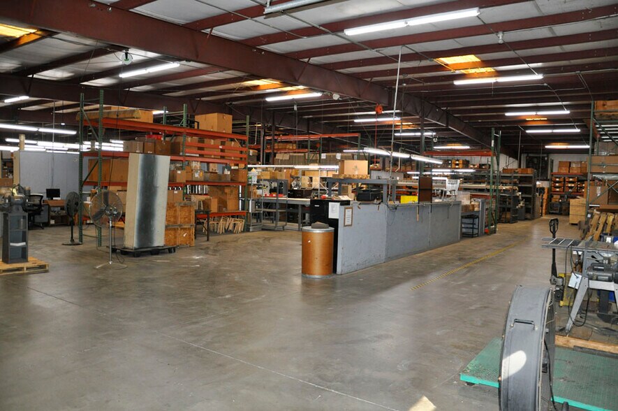 More Photos Of 845 Valley View Rd, Southern Pines Industrial For Sale