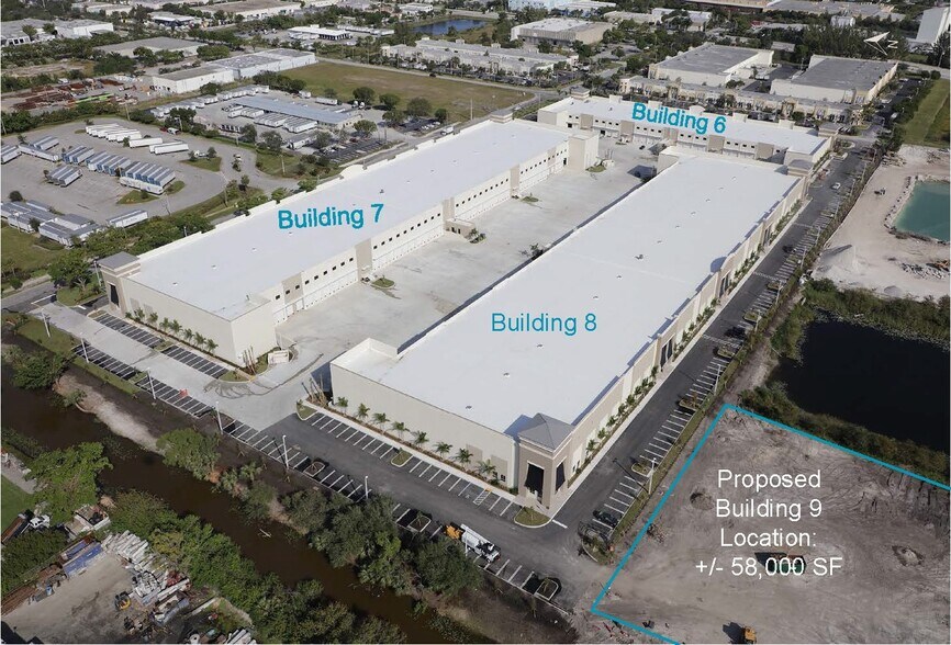 More Photos Of 1550 NW 18th St, Pompano Beach Unknown For Lease