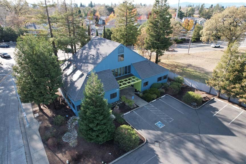 More Photos Of 101 Wikiup Dr, Santa Rosa Office For Lease