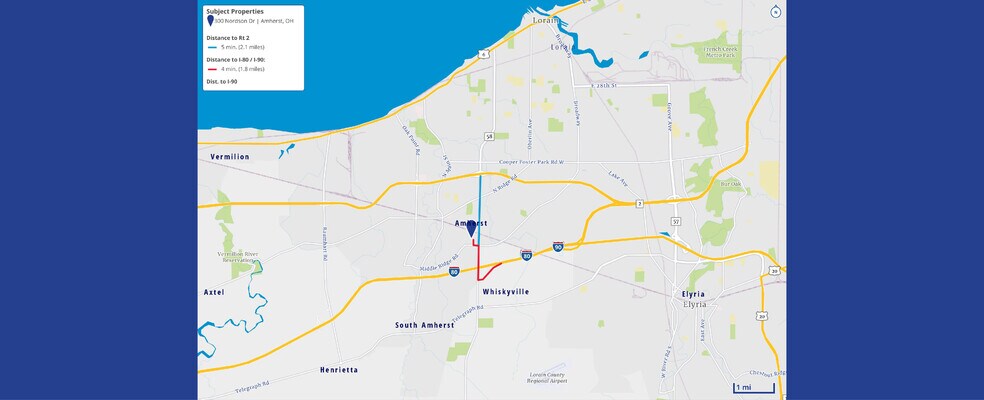 More Photos Of 300 Nordson Dr, Amherst Research And Development For Sale