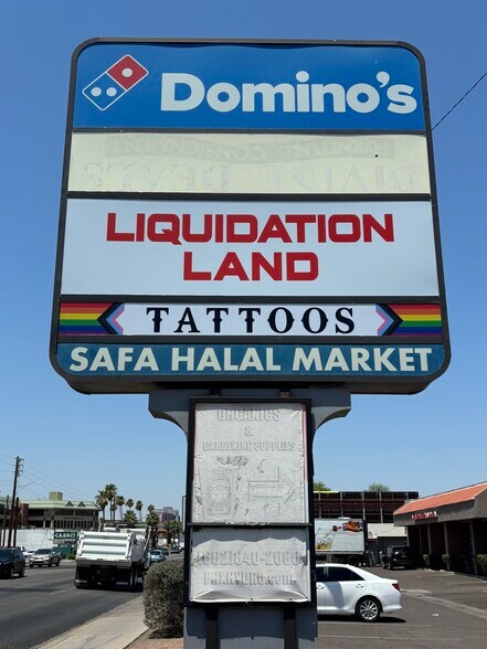 More Photos Of 2434-2446 E Thomas Rd, Phoenix Storefront For Lease