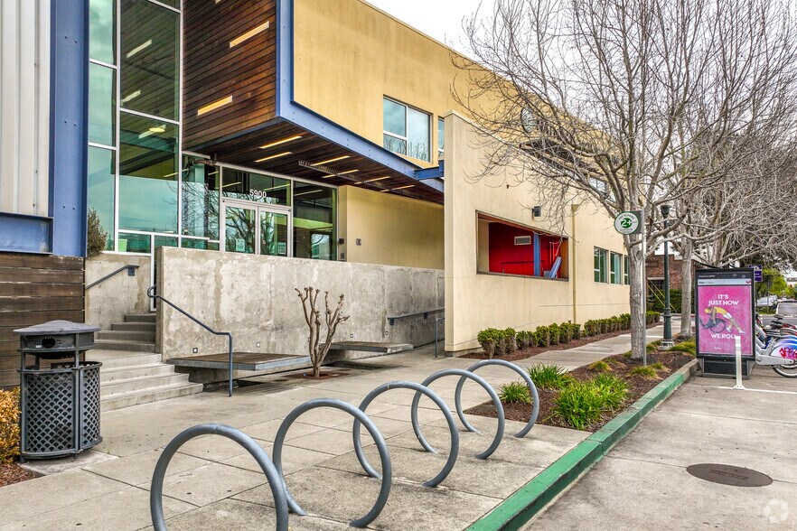 More Photos Of 5900 Doyle St, Emeryville Office For Sale