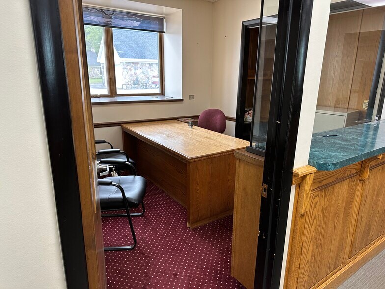 More Photos Of 502 W Houghton Ave, West Branch Storefront For Sale