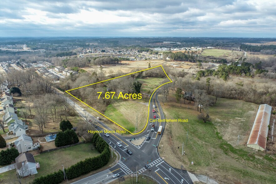 More Photos Of 700 Carl Bethlehem Rd, Winder Land For Sale