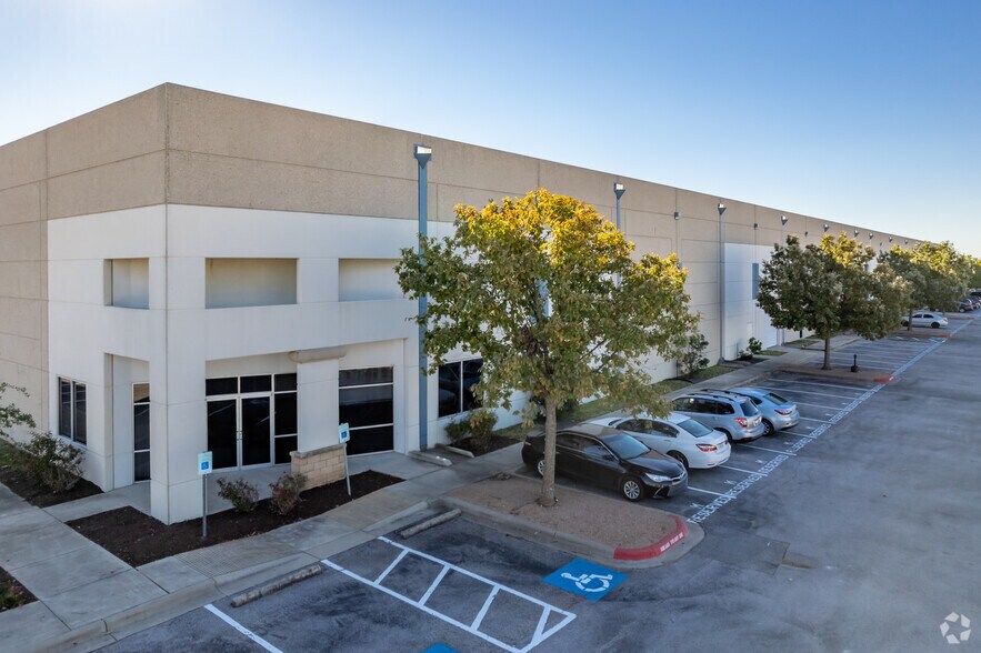 Primary Photo Of 4616 W Howard Ln, Austin Warehouse For Lease
