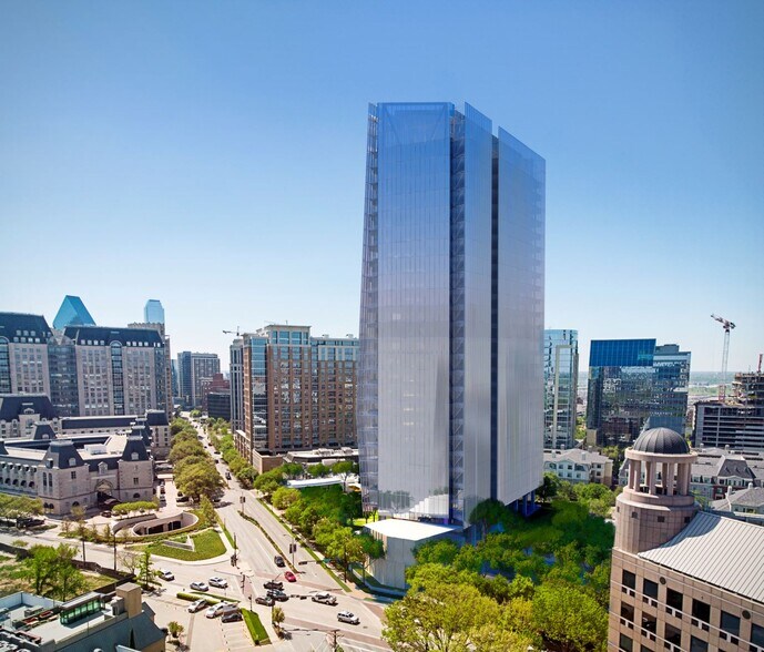 More Photos Of 2323 Cedar Springs Rd, Dallas Office For Lease