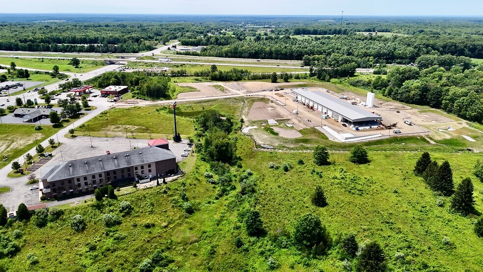 More Photos Of Route 6N, Edinboro Land For Sale