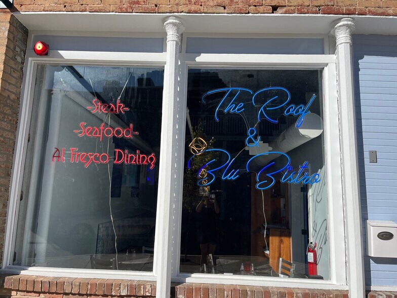 Primary Photo Of 1107 Jackson Ave E, Oxford Restaurant For Lease