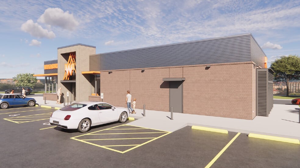 More Photos Of 3929 Southwest Fwy, Houston Freestanding For Sale