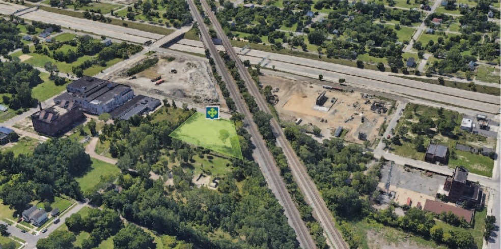 More Photos Of 4500 Lawton St, Detroit Land For Sale