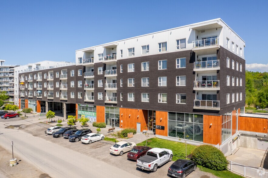 More Photos Of 801-911 Av Pierre-Dansereau, Terrebonne Apartments For Lease