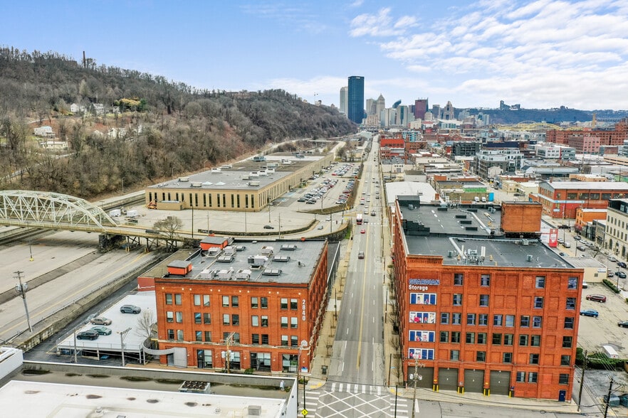 More Photos Of 2828-2840 Liberty Ave, Pittsburgh Office For Lease