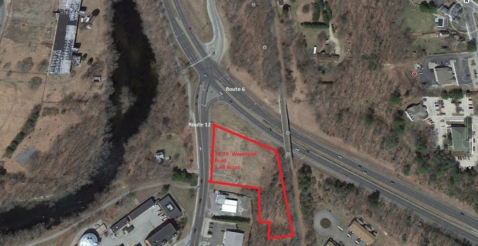 More Photos Of 20-26 Wauregan Rd, Killingly Land For Sale
