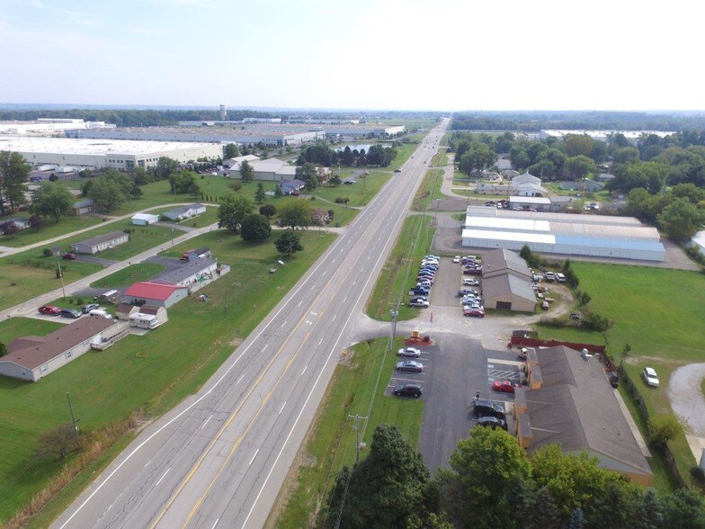 More Photos Of 12565 National Rd, Pataskala General Retail For Lease