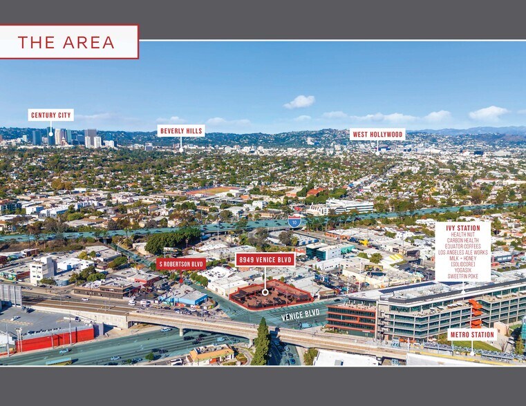 More Photos Of 8949-8951 Venice Blvd, Los Angeles Auto Repair For Lease