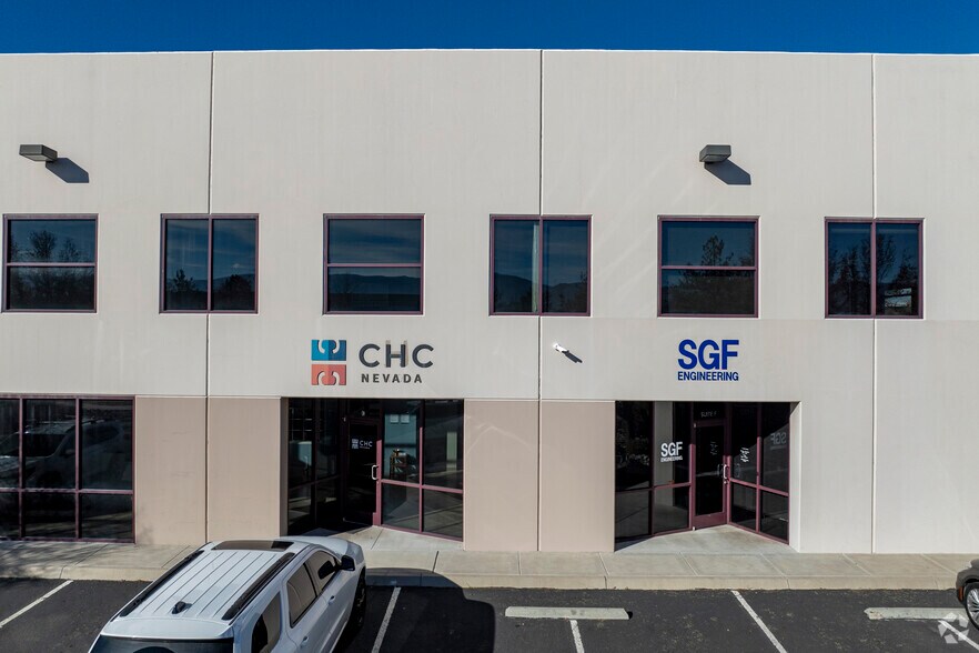 More Photos Of 9425 Double R Blvd, Reno Showroom For Lease