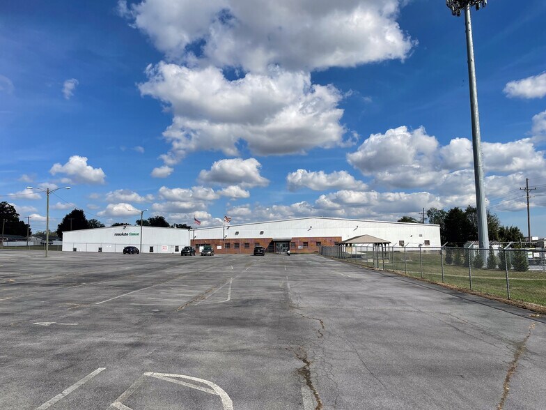 Primary Photo Of 19224 Longmeadow Rd, Hagerstown Distribution For Sale